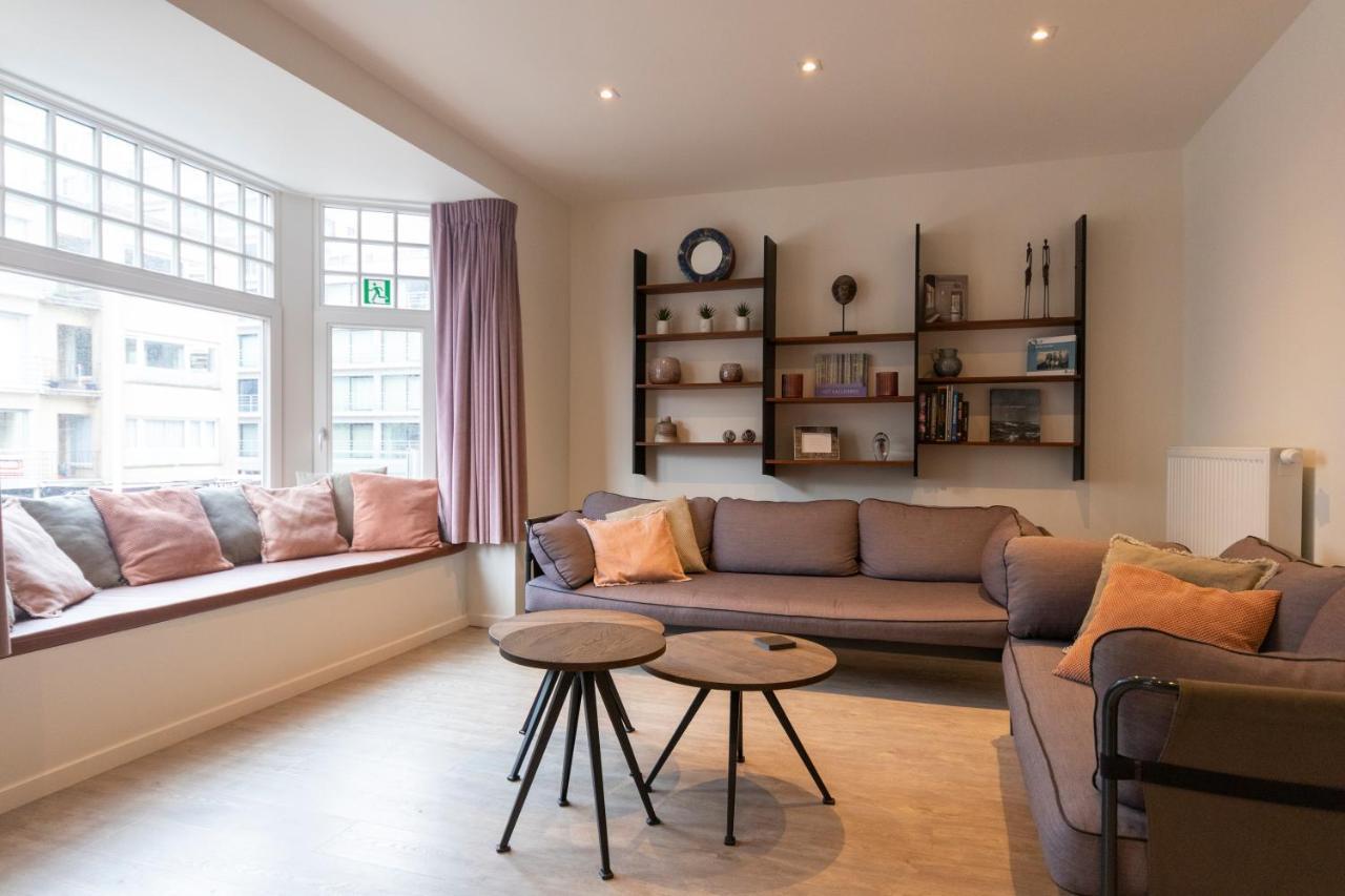 Clos Normand First Floor Nieuwpoort Luaran gambar
