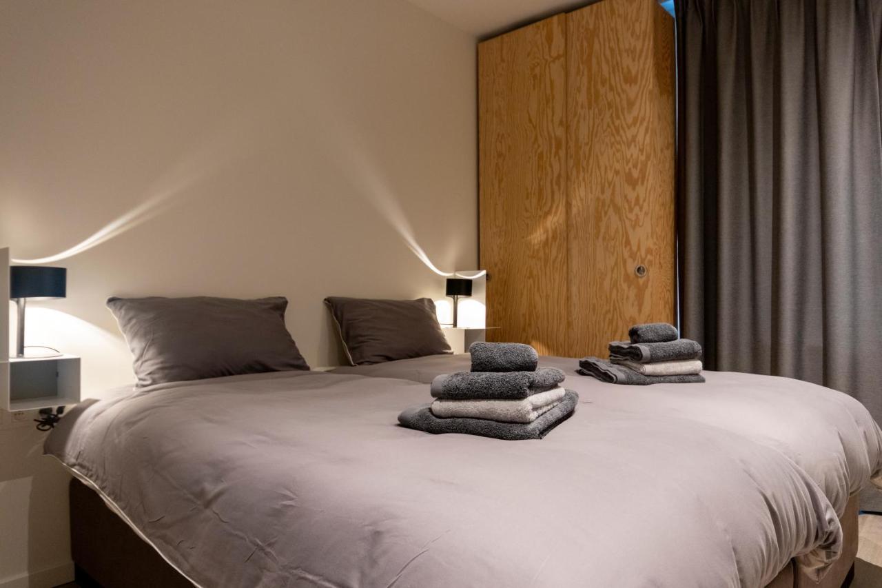 Clos Normand First Floor Nieuwpoort Luaran gambar