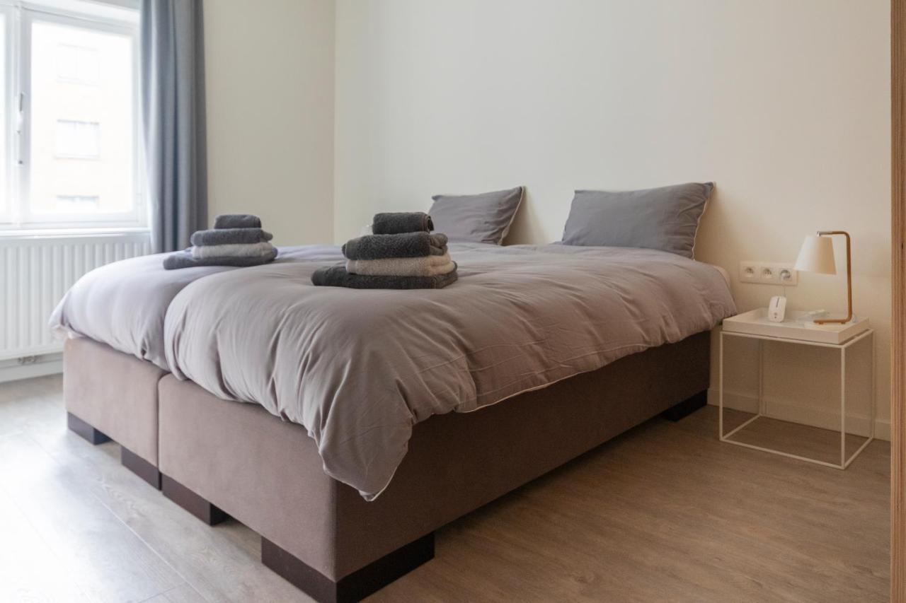 Clos Normand First Floor Nieuwpoort Luaran gambar