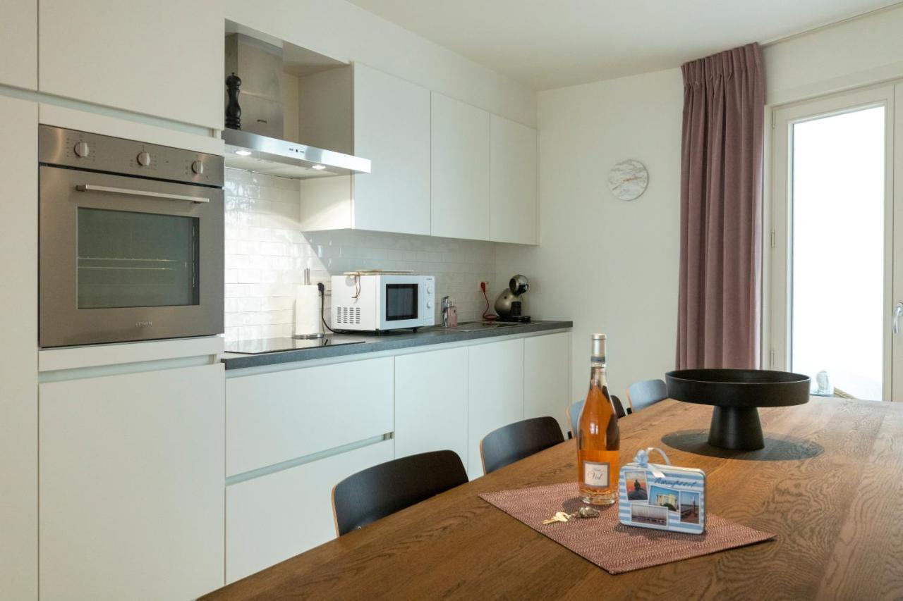 Clos Normand First Floor Nieuwpoort Luaran gambar