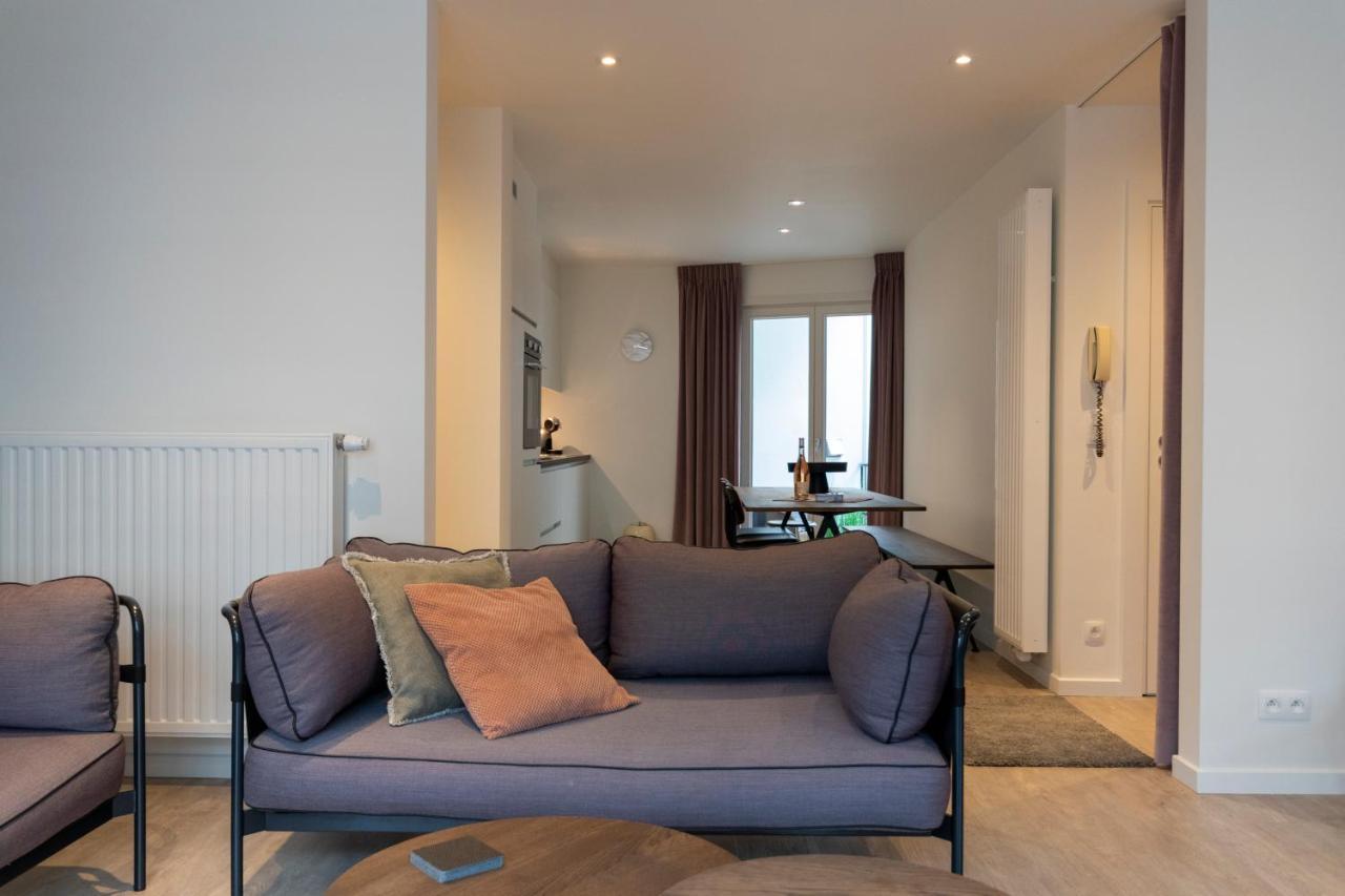 Clos Normand First Floor Nieuwpoort Luaran gambar