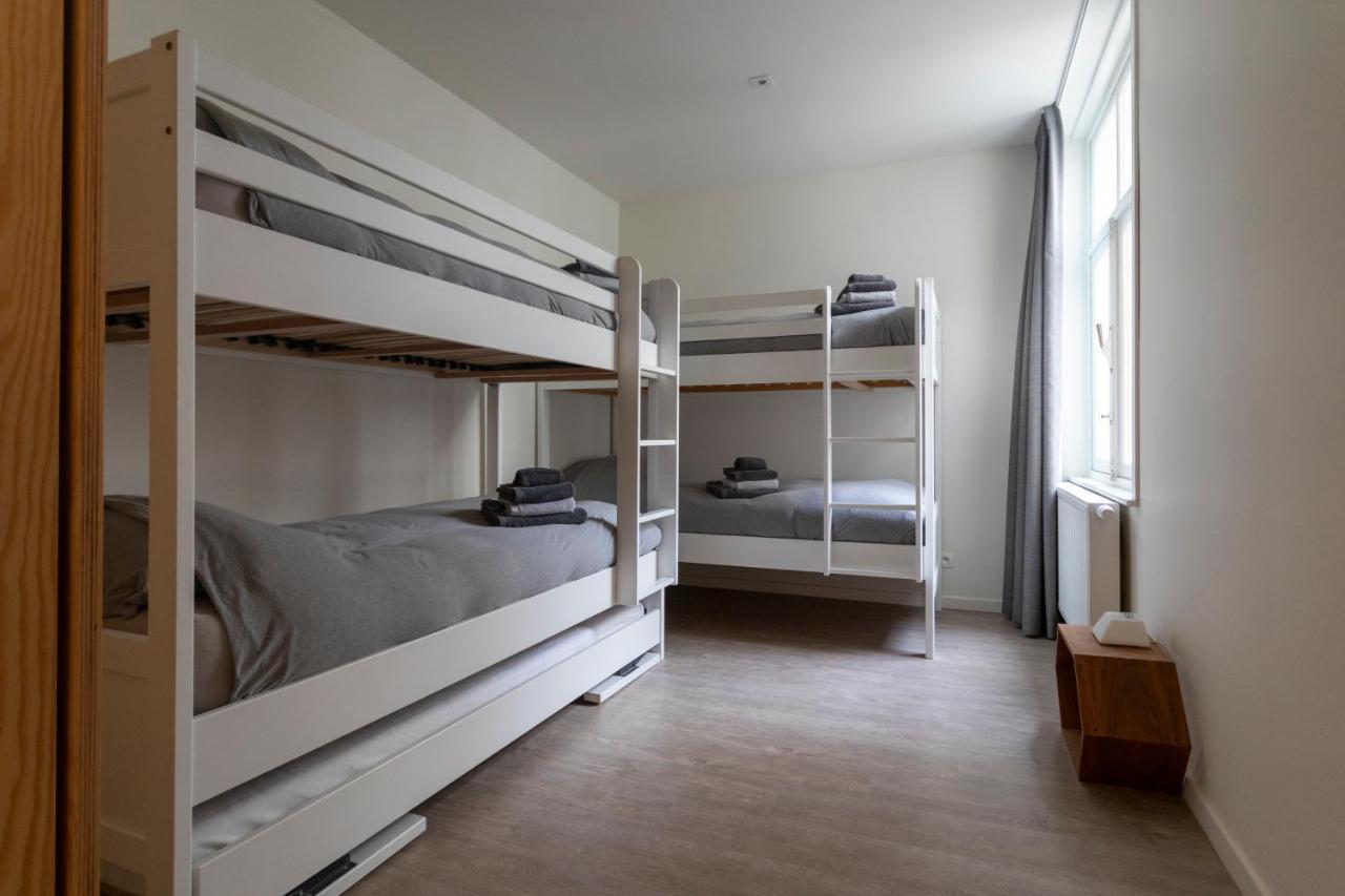 Clos Normand First Floor Nieuwpoort Luaran gambar