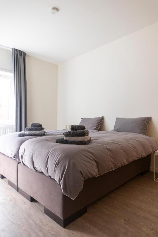 Clos Normand First Floor Nieuwpoort Luaran gambar