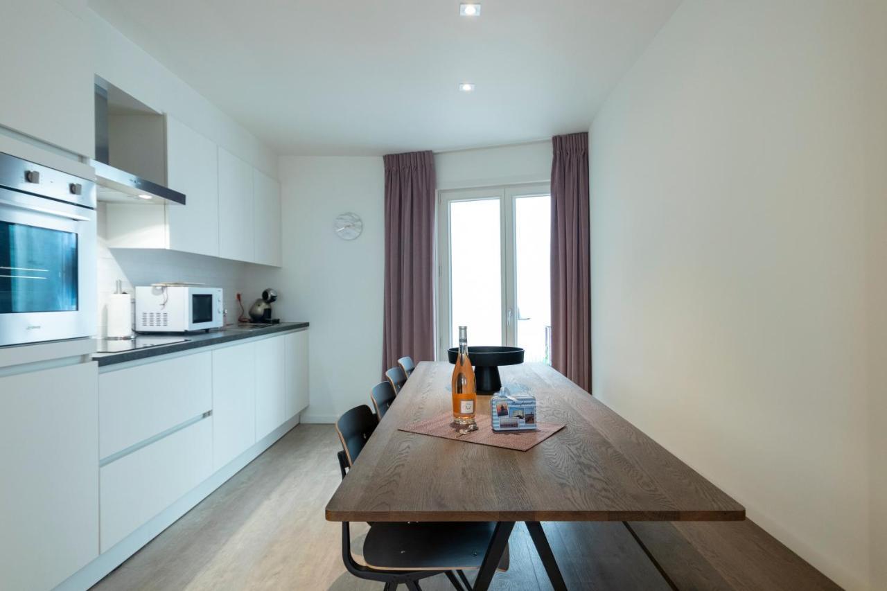 Clos Normand First Floor Nieuwpoort Luaran gambar