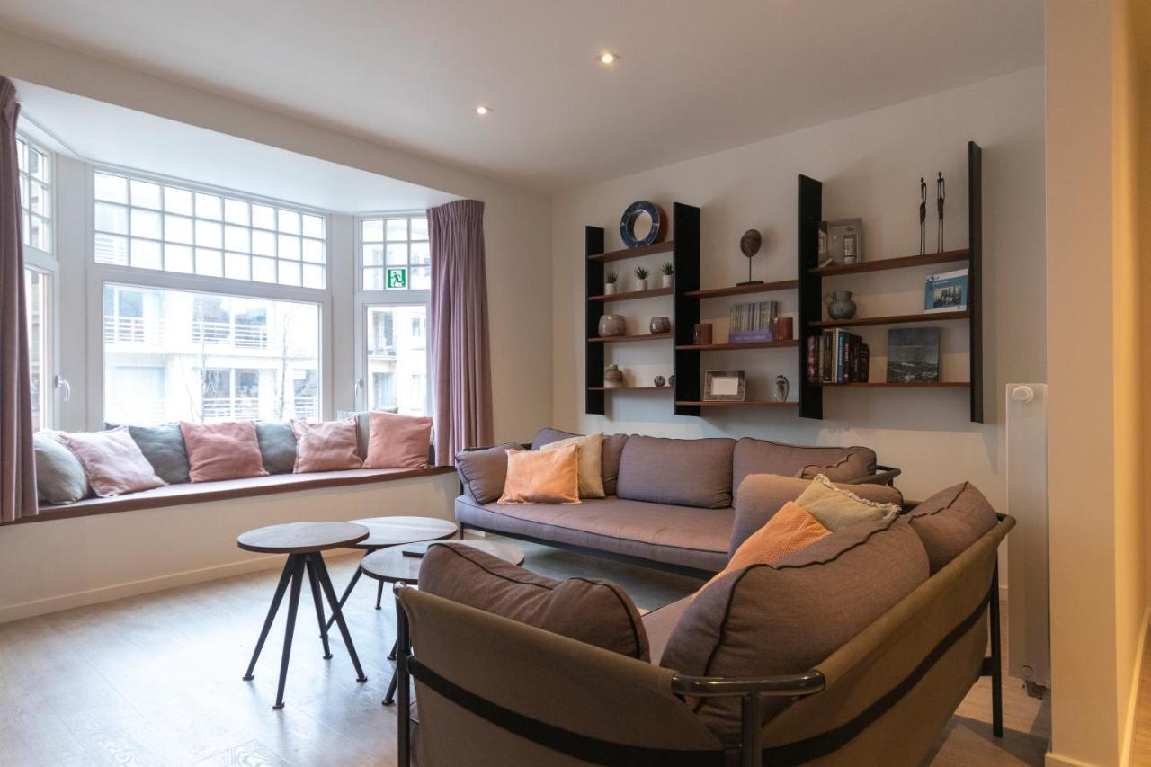 Clos Normand First Floor Nieuwpoort Luaran gambar