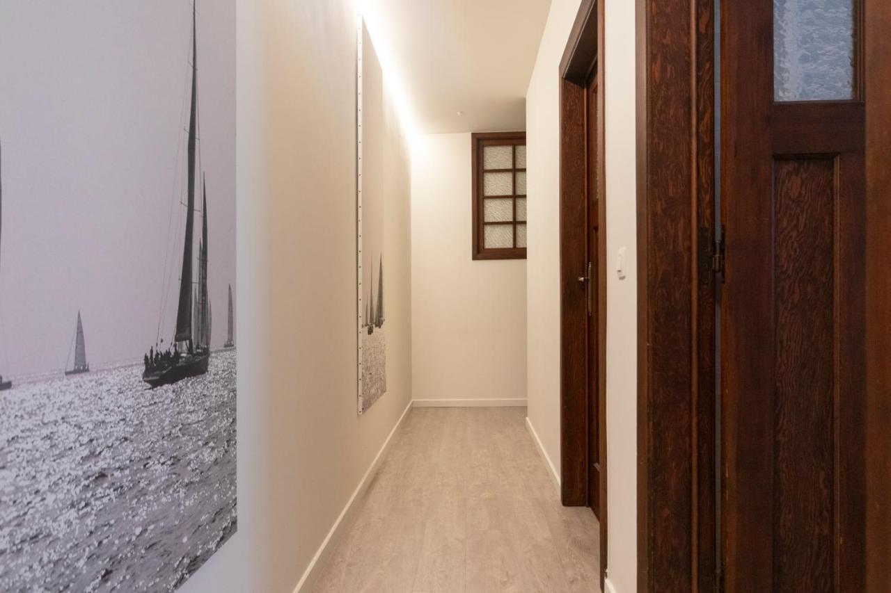 Clos Normand First Floor Nieuwpoort Luaran gambar