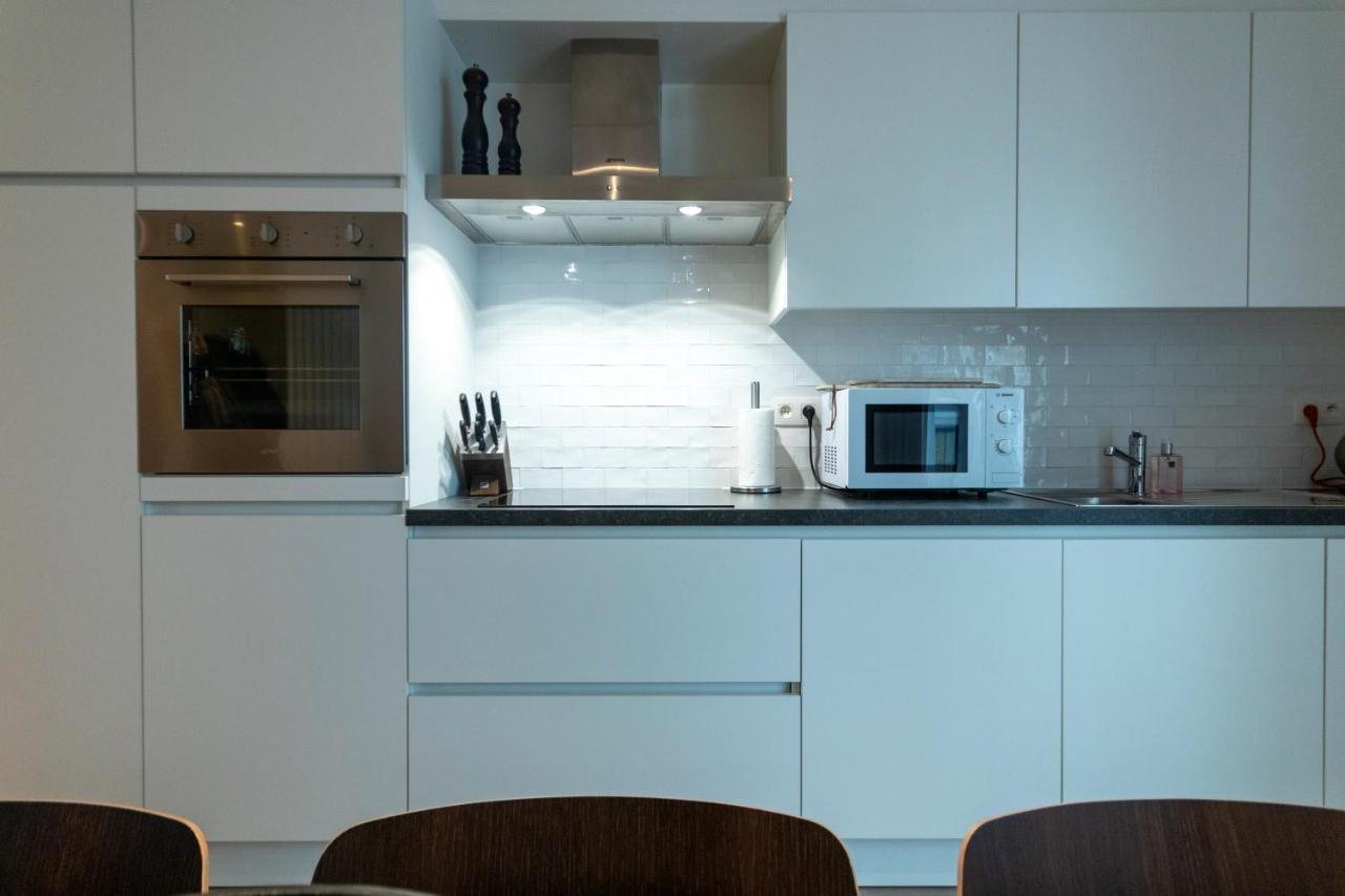 Clos Normand First Floor Nieuwpoort Luaran gambar