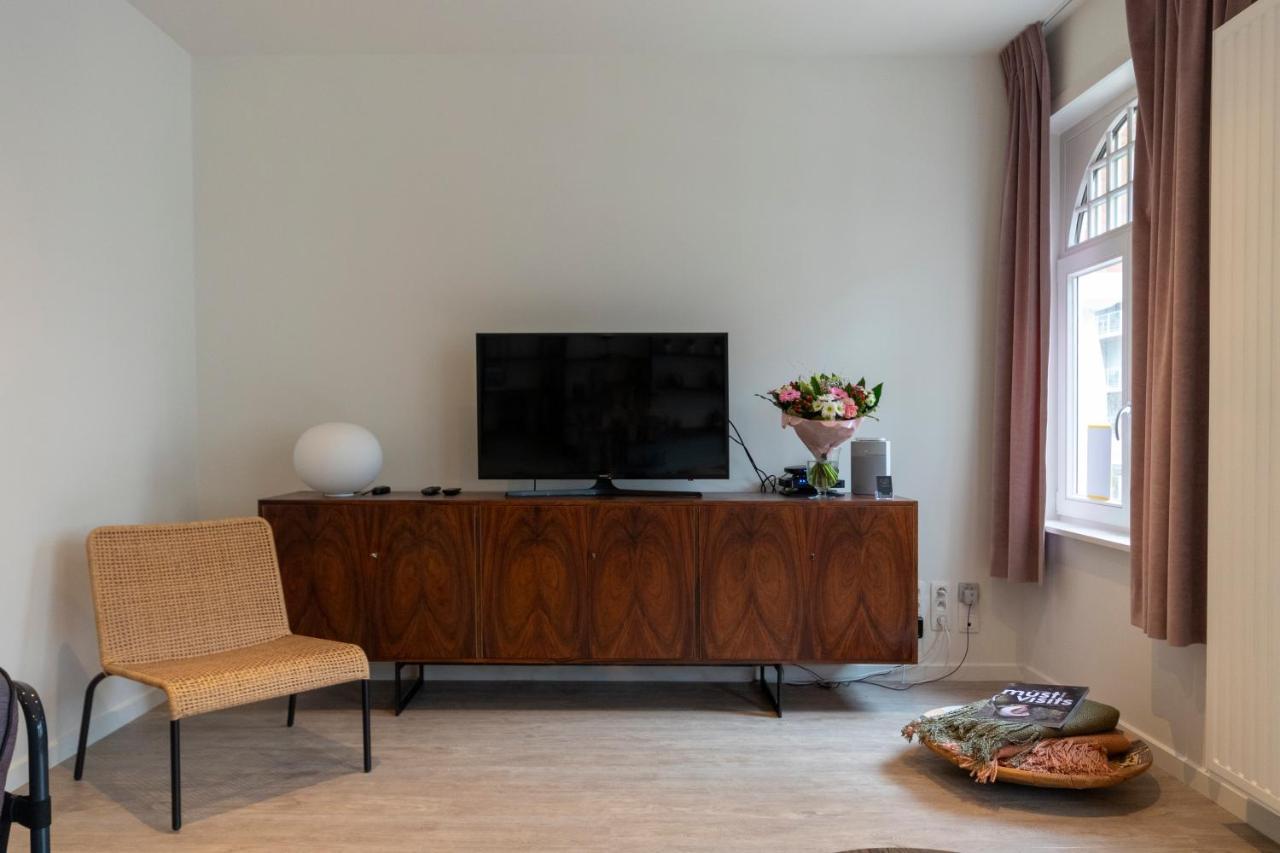 Clos Normand First Floor Nieuwpoort Luaran gambar