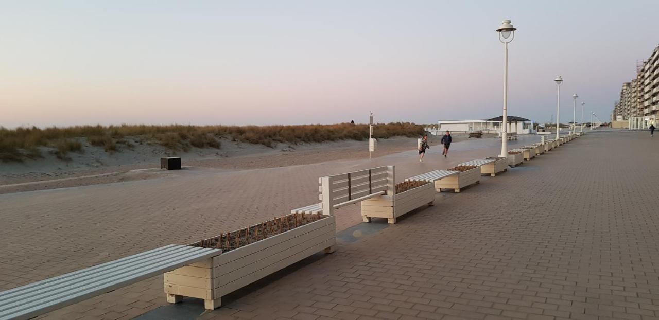 Clos Normand First Floor Nieuwpoort Luaran gambar