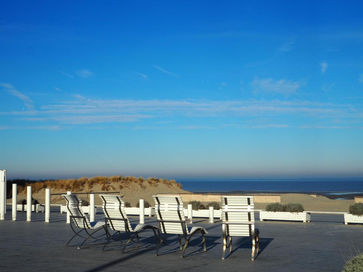 Clos Normand First Floor Nieuwpoort Luaran gambar